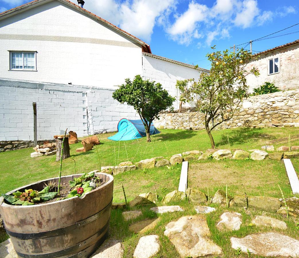 Vila Galihost - A Casa Do Olivo Meis Exteriér fotografie