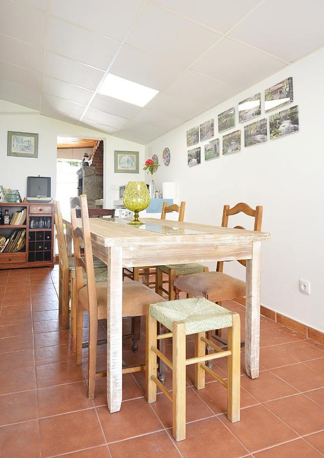 Vila Galihost - A Casa Do Olivo Meis Exteriér fotografie