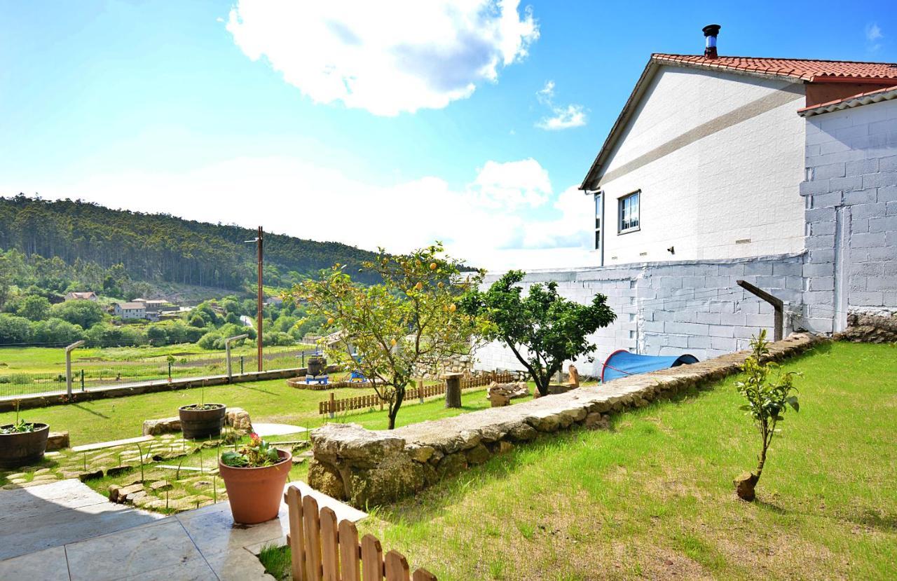 Vila Galihost - A Casa Do Olivo Meis Exteriér fotografie