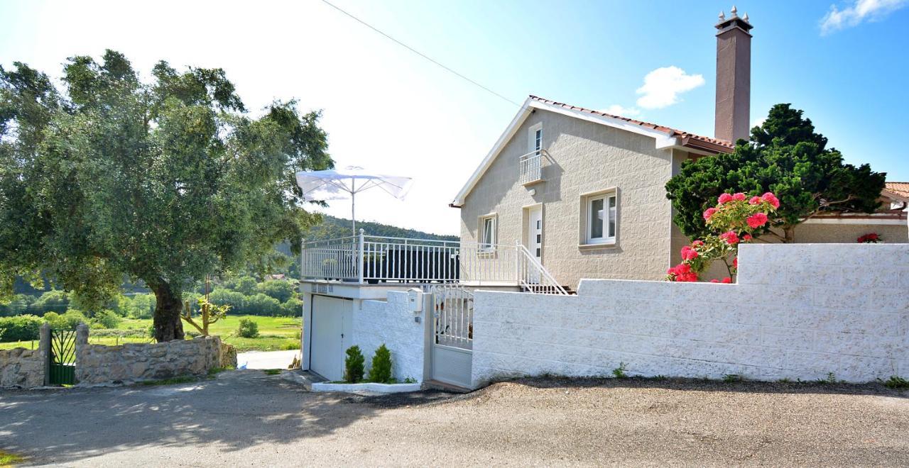 Vila Galihost - A Casa Do Olivo Meis Exteriér fotografie