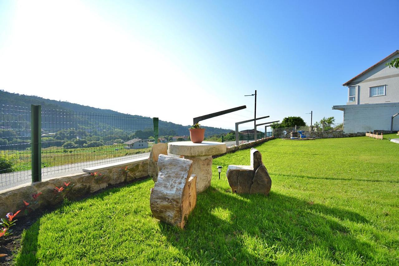 Vila Galihost - A Casa Do Olivo Meis Exteriér fotografie