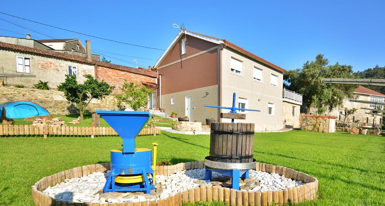 Vila Galihost - A Casa Do Olivo Meis Exteriér fotografie