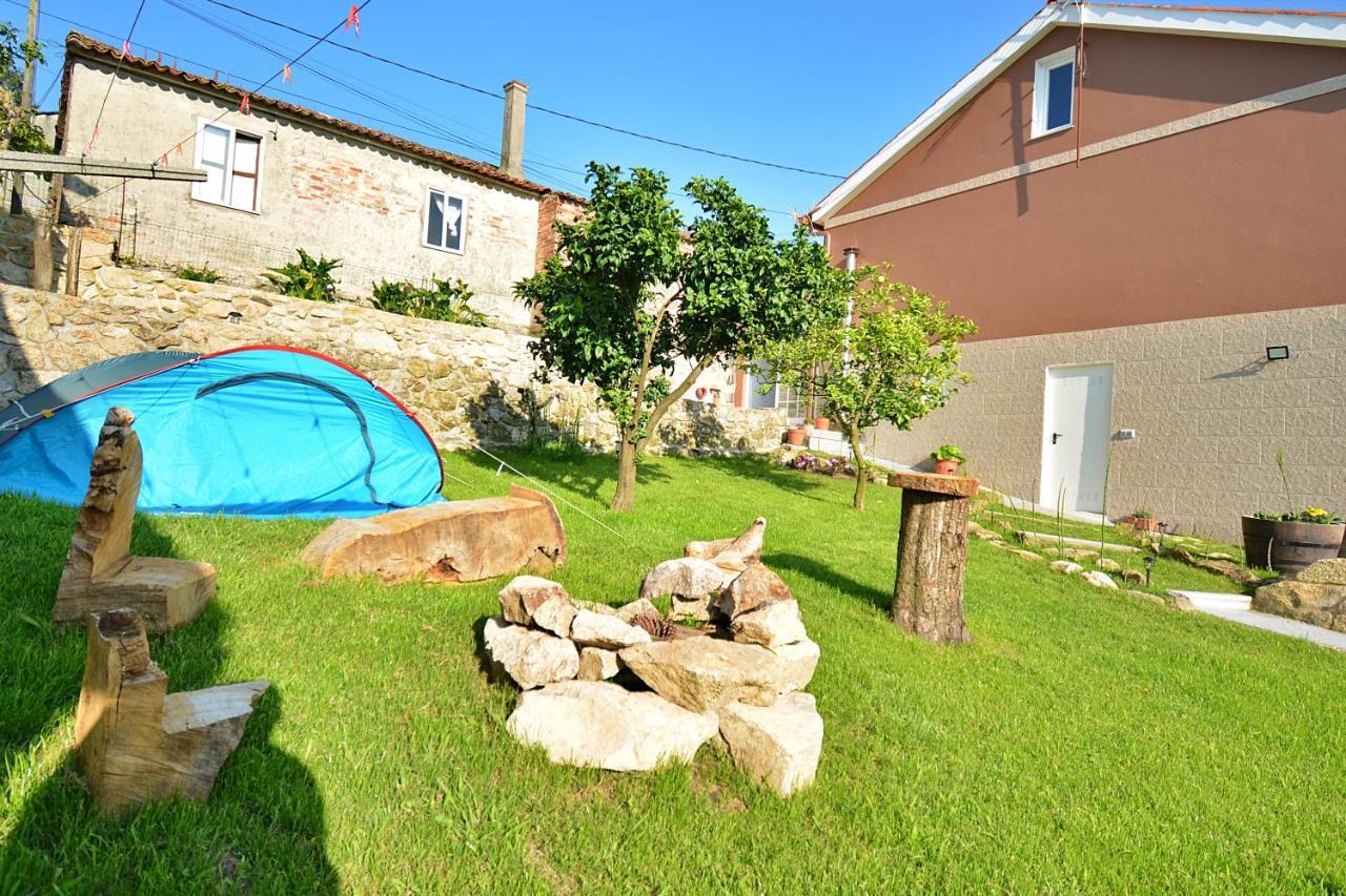 Vila Galihost - A Casa Do Olivo Meis Exteriér fotografie