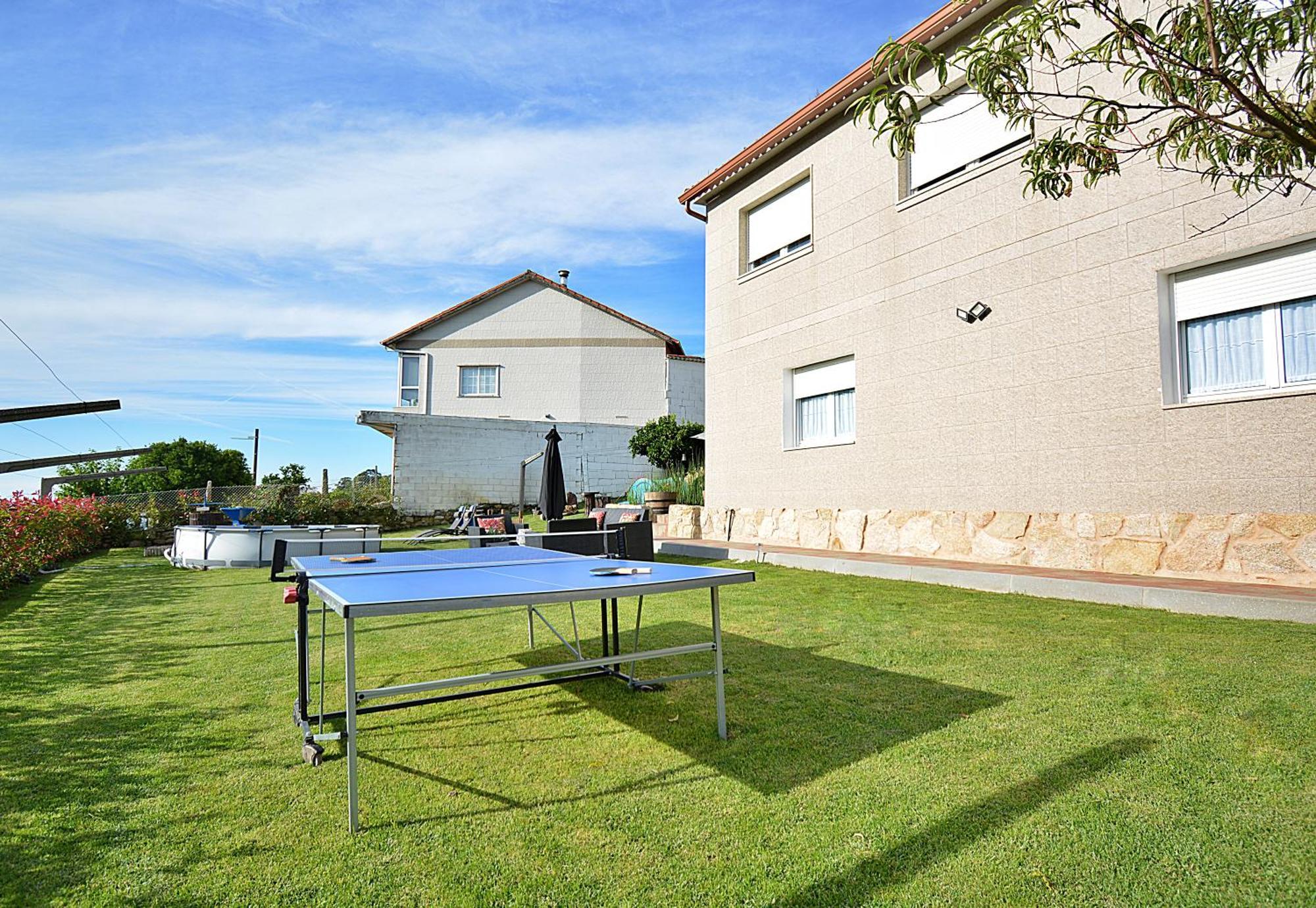 Vila Galihost - A Casa Do Olivo Meis Exteriér fotografie