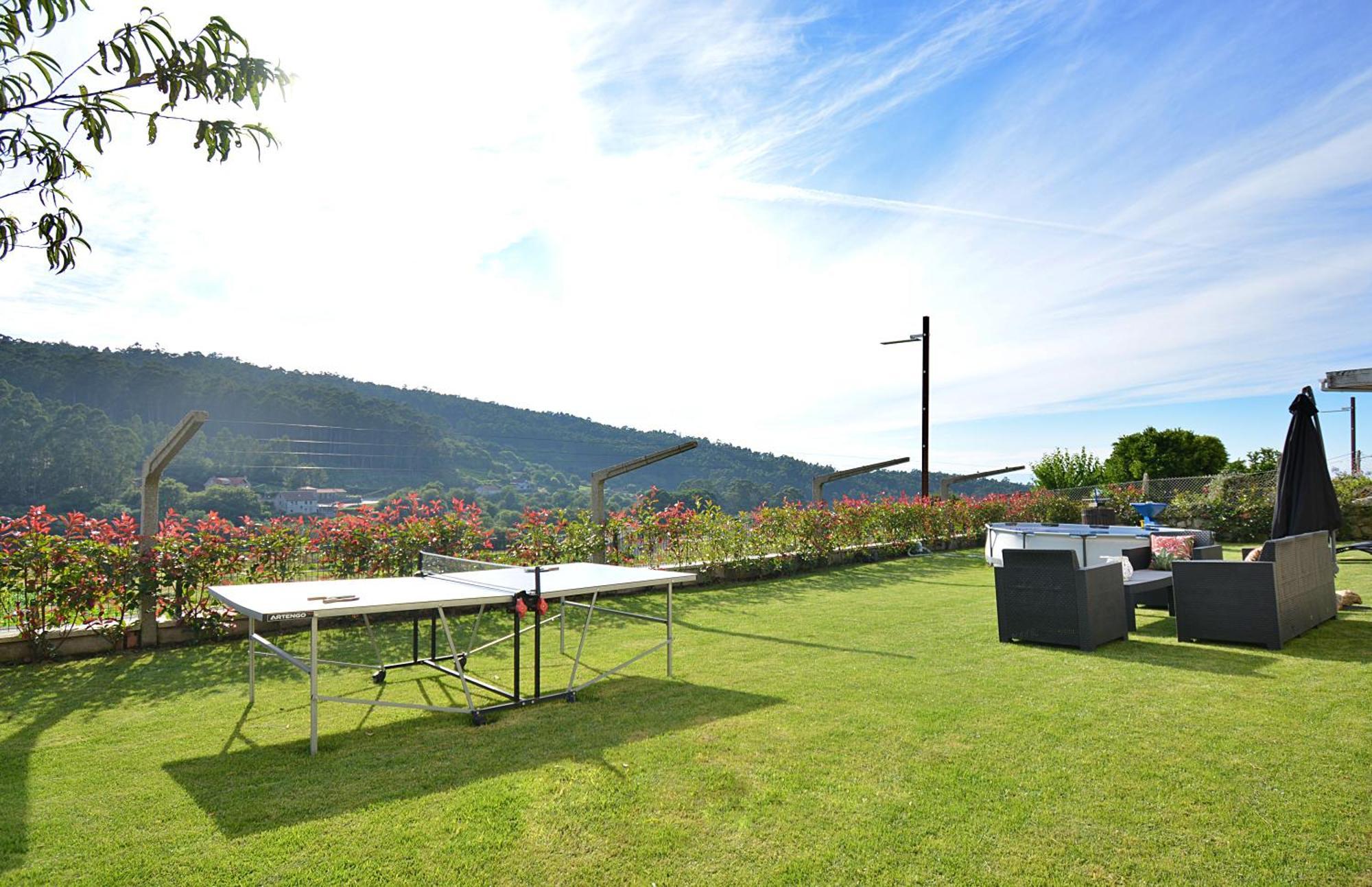 Vila Galihost - A Casa Do Olivo Meis Exteriér fotografie